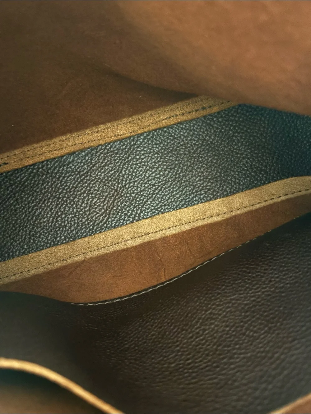 Portland Leather Lrg Poppy Purse